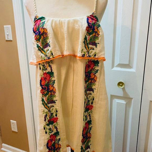 Free People festive dress - Picture 2 of 10